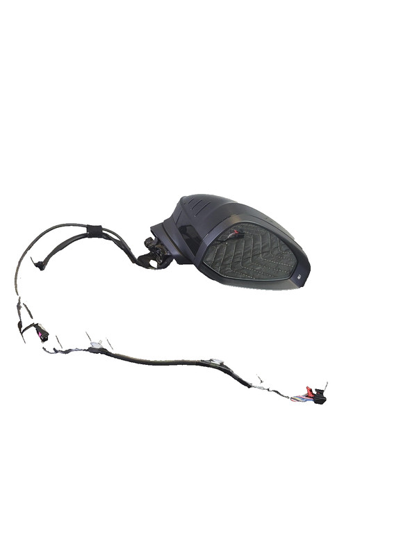 Used Oem Audi Right Passenger Door Rear View Mirror for 2018-2025 A5 Sportback