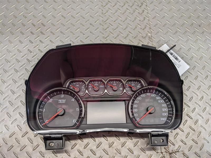 Speedometer Cluster MPH US Market Fits 15 SIERRA DENALI 1500 1128248