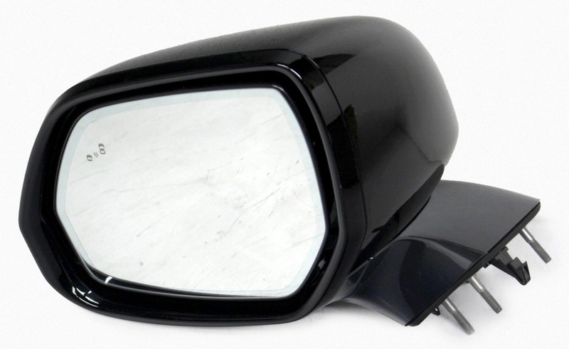 OEM Left Driver Side Mirror For Lincoln Aviator Flight Blue LC5B-17683-CH6KCV