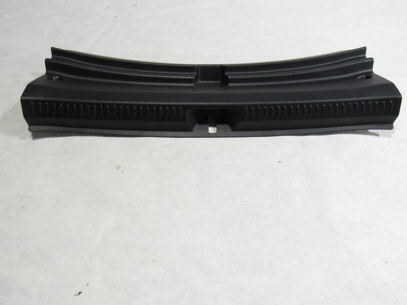 19-23 Mercedes A35 V1772021 Rear Trunk Sill Scuff Plate Trim Cover Panel :A