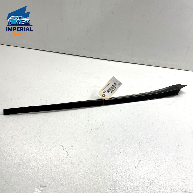 2010-12 Mercedes S550 Passenger Windshield Panoramic Roof Trim Molding Cover OEM