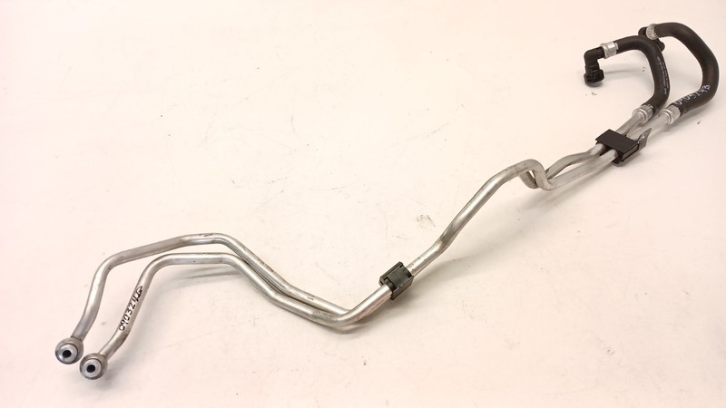 17-19 JAGUAR X760 XE 17-18 XF 3.0 S/C A/T TRANSMISSION OIL COOLER HOSE PIPE 0903