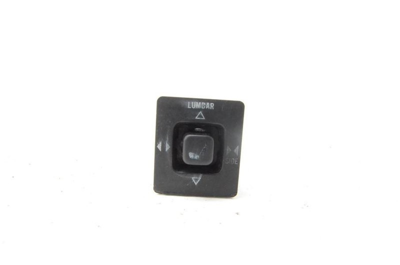 1986-1988 Toyota Supra MK3 7MGE Lumbar Seat Switch FADED