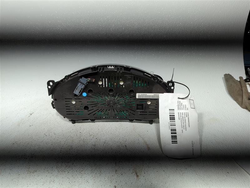 Used Speedometer Gauge fits: 2010 Chevrolet Equinox MPH Grade A