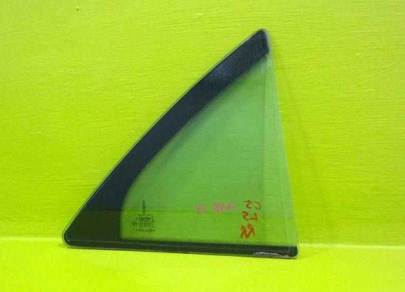 03 04 05 06 LINCOLN LS PASSENGER RIGHT REAR VENT GLASS OEM 3648-34