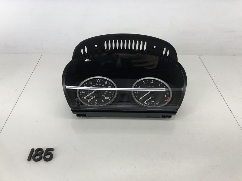 06-07 BMW 530XI 3.0L L6 DASHBOARD INSTRUMENT PANEL CLUSTER SPEEDOMETR OEM