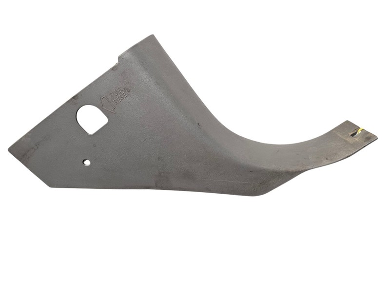 99-07 Ford F250 F350 RH Right Passenger Lower Kick Panel Trim Gray FREE SHIPPING