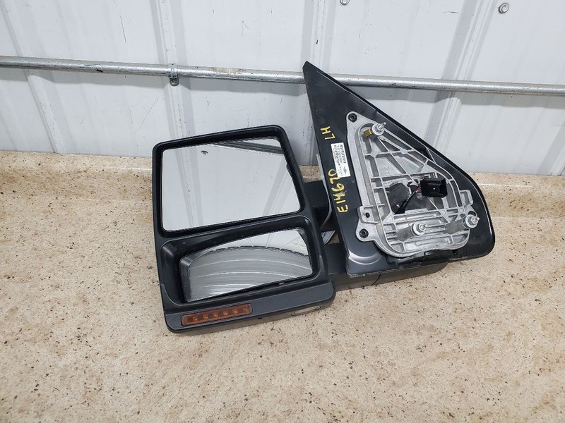 Driver Side View Mirror Power Heated Signal Fits 07-14 FORD F150 PICKUP 306000