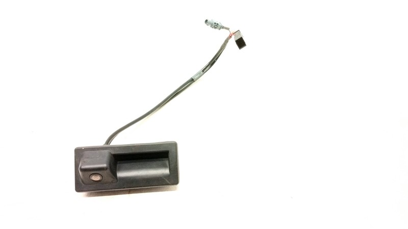 17-24 AUDI B9 A4 S4 VW ALTAS TRUNK DECK LID RELEASE SOLENOID HANDLE CAMERA 11042