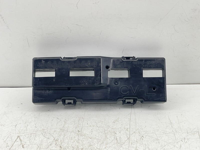 2010-2013 Lexu is250C Bumper Reinforcement Arm 52188-53040 left side OEM