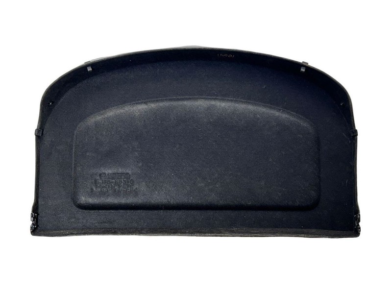 2014-2018 Mazda 3 Parcel Shelf Black
