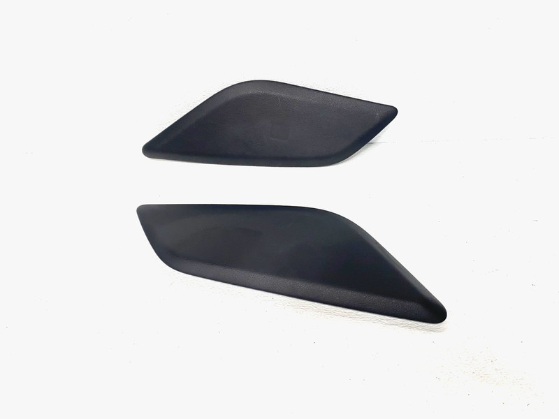 16 17 18 Audi A6 C7 LEFT AND RIGHT CENTER CONSOLE PANEL TRIM OEM #A0.38