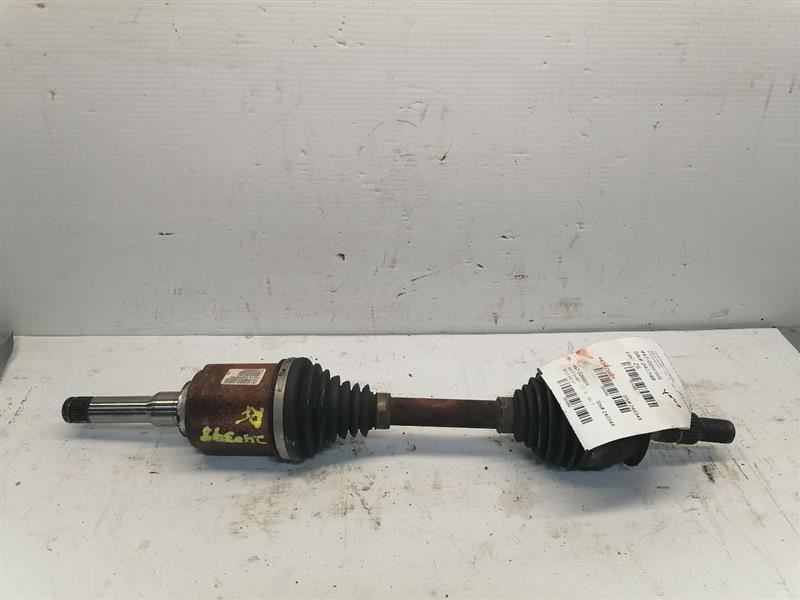 Passenger Axle Shaft Front Axle Automatic Transmission Fits 12-17 VERANO 1443646