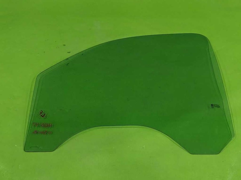 07-14 YUKON XL DRIVER LEFT FRONT WINDOW DOOR GLASS OEM 4455-47