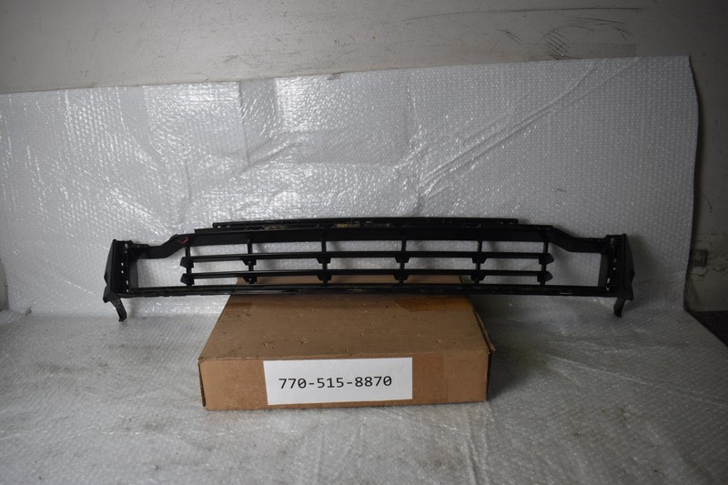 BMW X3 M-PACK BUMPER GRILLE 2019 OEM 51118081077