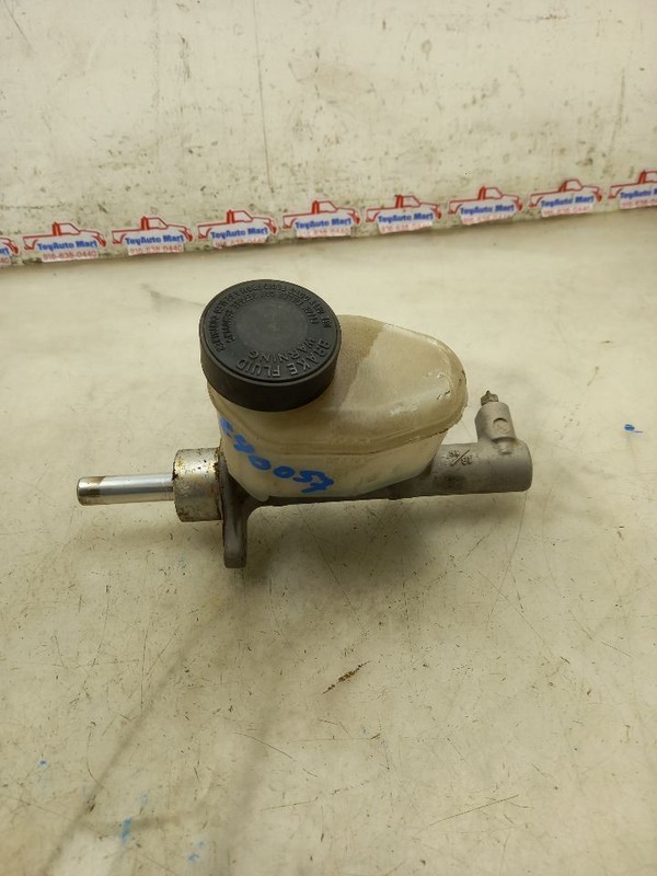 01 02 03 04 TOYOTA TACOMA 2.4L BRAKE MASTER CYLINDER WITHOUT SKID CONTROL