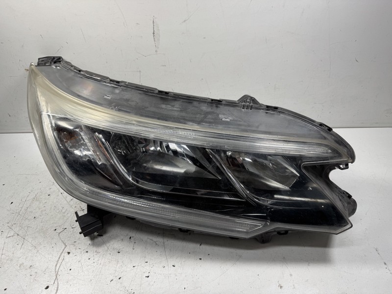 015-016 Honda CR-V Right LED Headlight Assembly 33100-T1W-A11 OEM