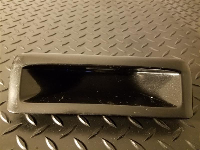 11-15 Ford Explorer Liftgate Release Handle W/ Switch Black OEM BB5Z-7841018-AA