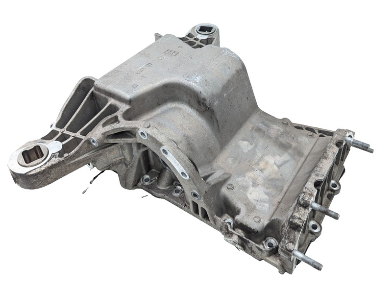 2014-2017 MASERATI QUATTROPORTE Q4 AWD 3.0L V6 ENGINE MOTOR OIL PAN