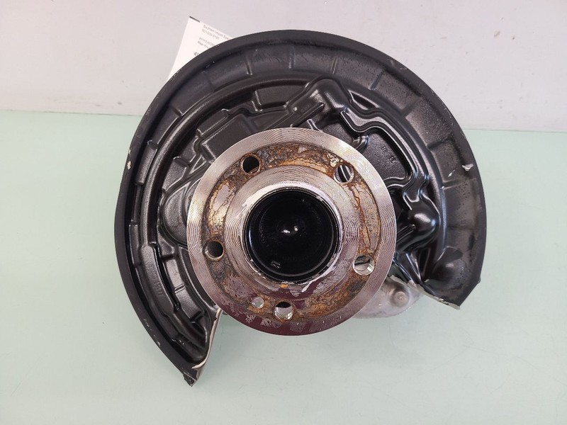 Driver Rear Knuckle/Stub 118 Type CLA250 Fits 20-23 MERCEDES CLA-CLASS 589595