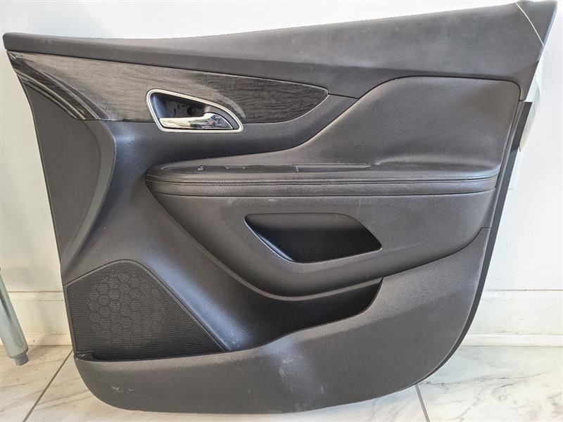 Passenger Front Door Trim Panel Fits 2016 Encore 577529