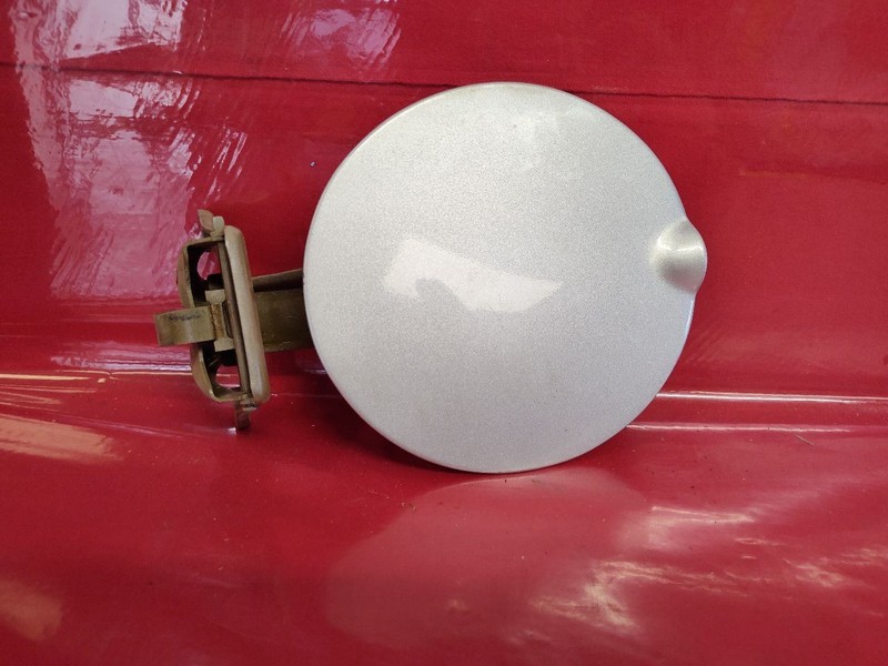 1996-2005 Ford Taurus Mercury Sable Fuel Filler Door Lid PNZJF0-TS: Silver Frost