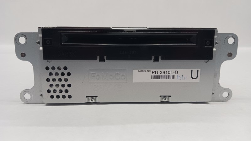 14-'15 FORD EXPLORER radio stereo head unit w/satellite OEM 1 Year Wnty!