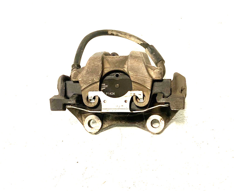 14-16 MERCEDES E250 E350 REAR LEFT BRAKE CALIPER OEM #A0.33