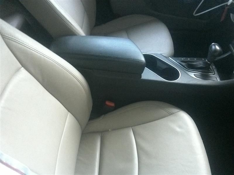 Console Front Floor US Built Leather Seats Rear Vent Fits 14-15 OPTIMA 478303