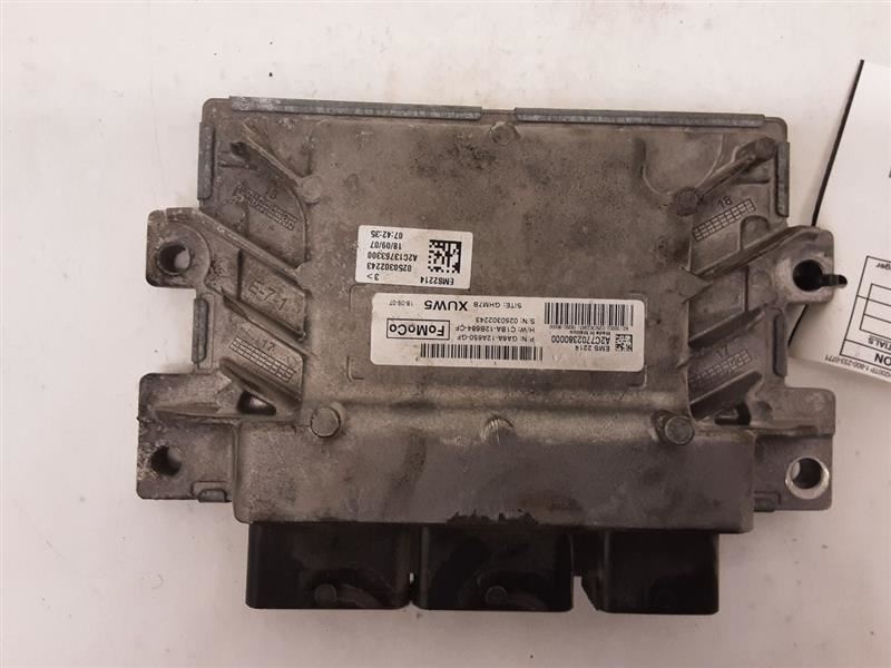 Engine ECM Electronic Control Module 1.6L ID GA6A-GE Fits 18 FIESTA 3052002
