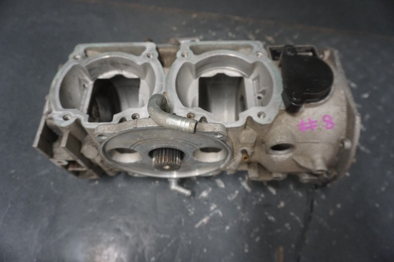 1998 Polaris OEM Engine Motor Crankcase Ass'y Formula Z Summit MXZ 500 670