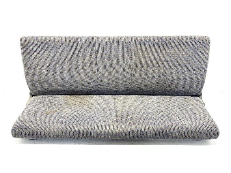 Rear Seat Assembly Cloth Fits 1998-2001 Dodge Ram 1500 2500 3500 Quad Cab 79721