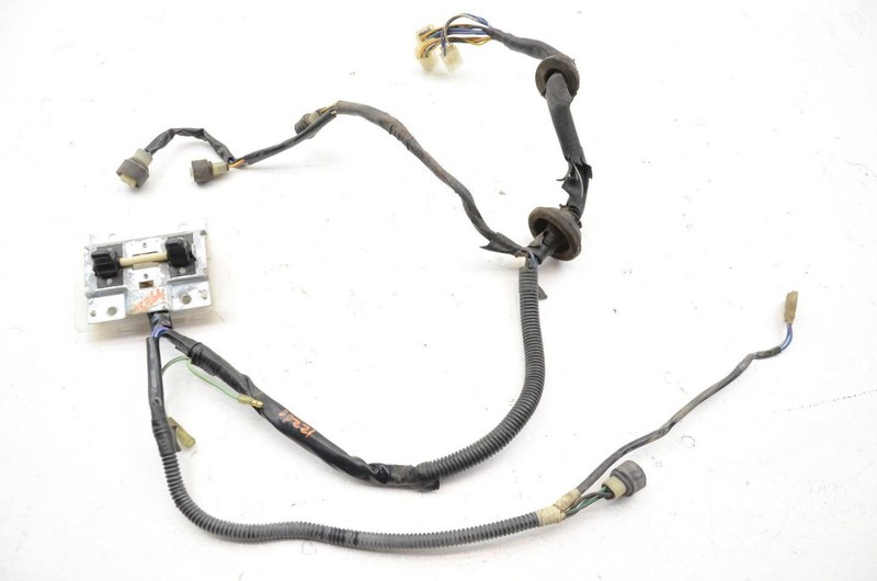 Driver Left Front Door Switch with Wiring Harness Fits 82-83 280ZX