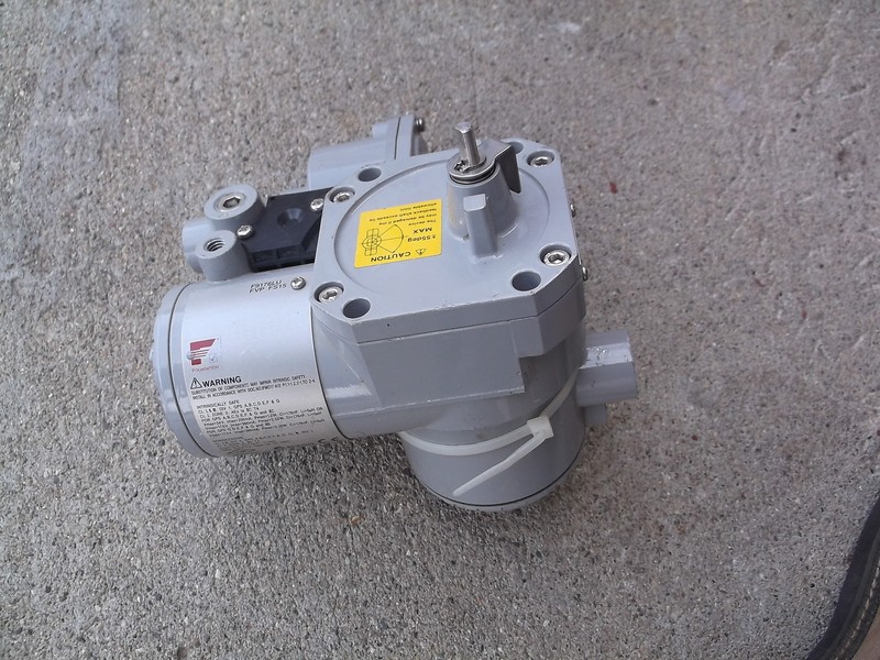 Foundation FVP110 Valve Positioner Styel S1.02 *FREE SHIPPING*