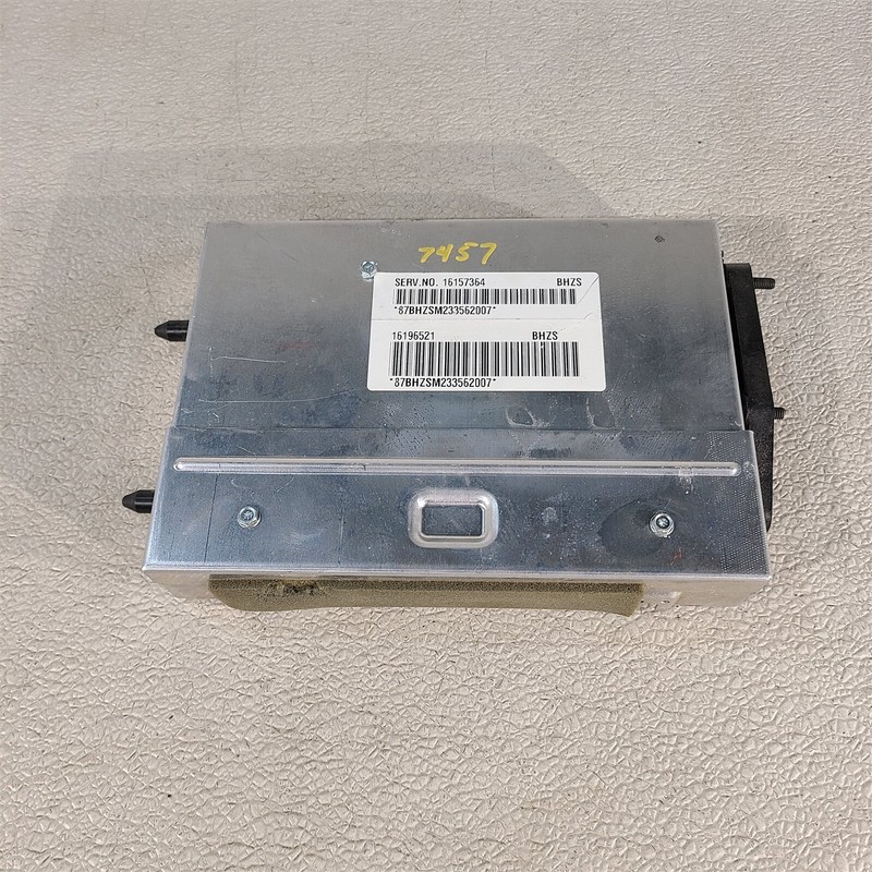 1994 Corvette C4 Bcm Body Control Module 16157364 Aa7457