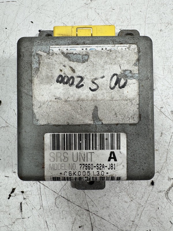 00-05 Honda S2000 Control Module Unit 77960-S2A-J81 OEM