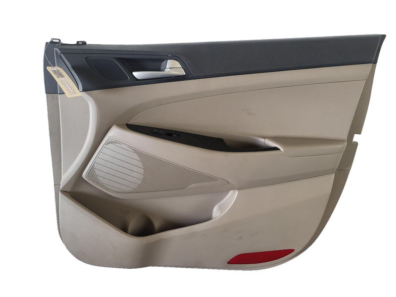 Used Oem Hyundai Right Passenger Front Door Trim Panel for 2019-2021 Tucson