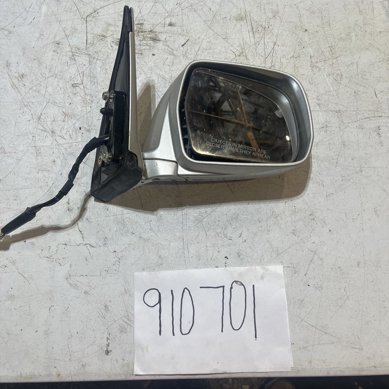 Toyota Highlander Hybrid, Right Side View Mirror, 01-07