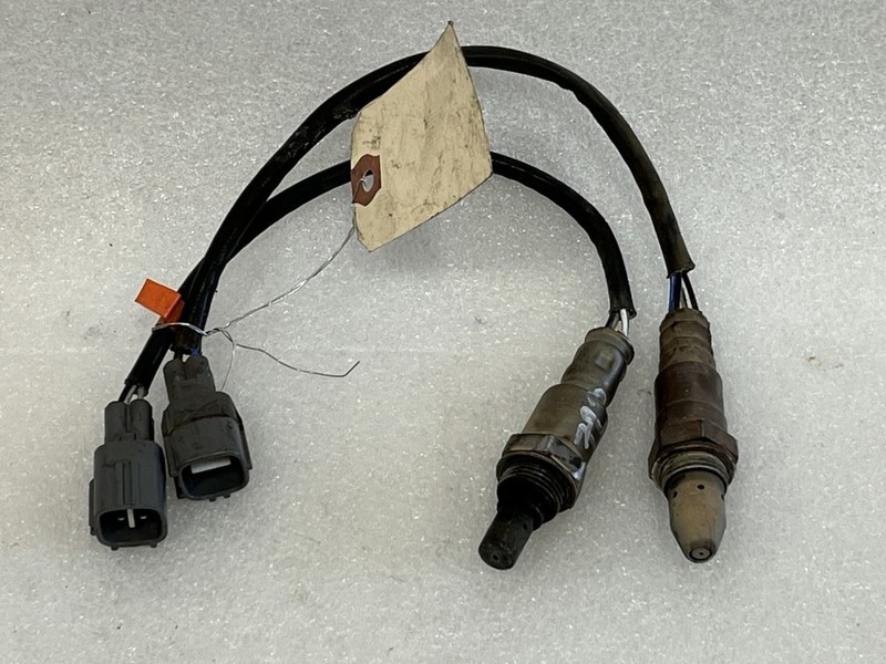 2013 2014 2015 2016 2017 2018 LEXUS ES300H OXYGEN SENSORS PAIR DENSO OEM