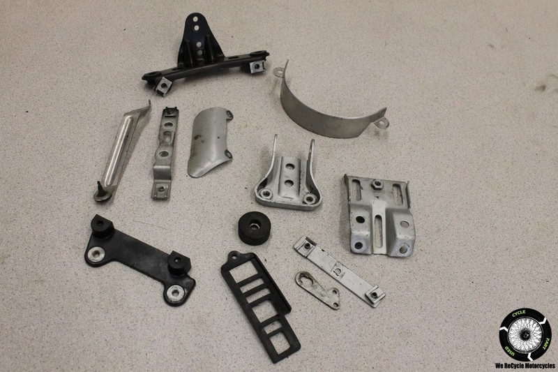 2000 Bmw F650 Funduro Miscellaneous Misc Mount Brackets F 650 00 Bracket Guard
