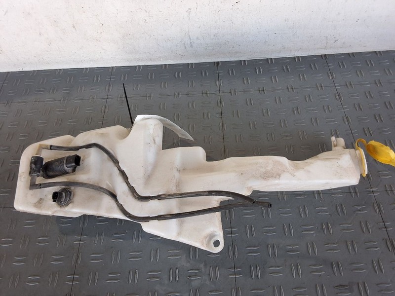 Wash Reservoir LHD Without Headlamp Washers Fits 14-18 CHEROKEE 3511448