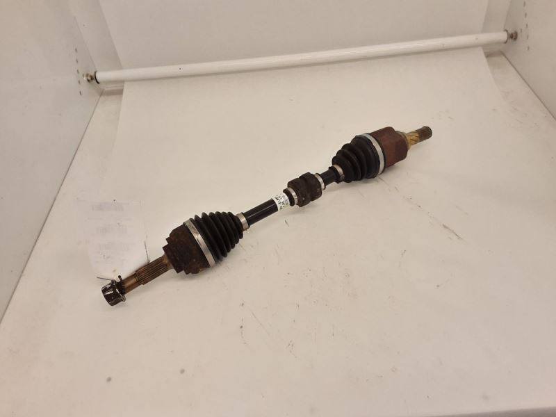 Driver Axle Shaft Front Axle Hatchback Without CVT Fits 07-12 VERSA 2340974