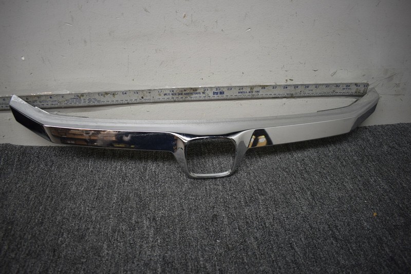 2016-2018 HONDA CIVIC FRONT GRILLE FACTORY OEM