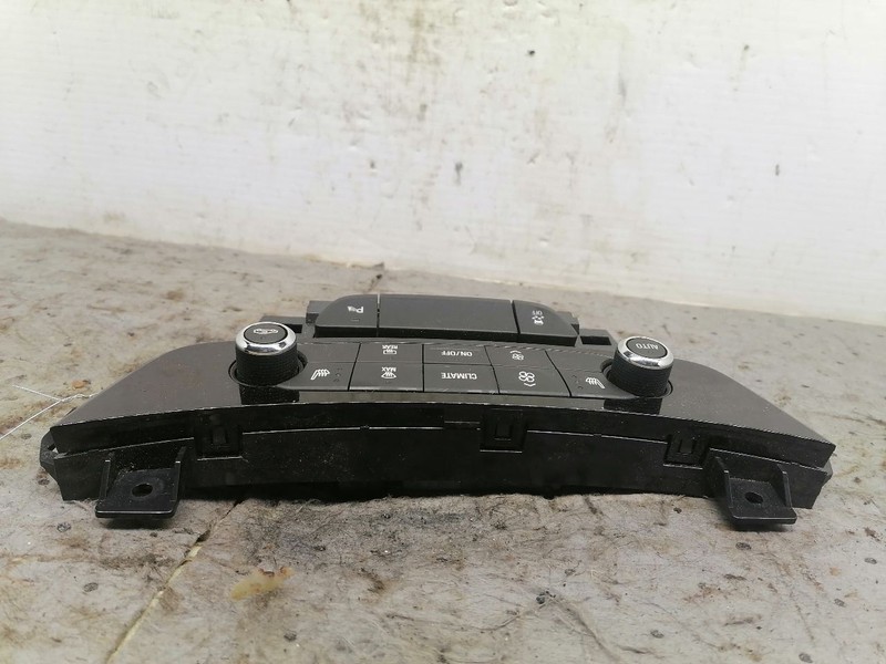 Temperature Control With Heated Seat Opt KA1 Fits 17 LACROSSE 1787324