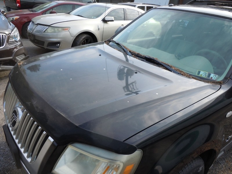 2008-2011 Mercury Mariner Hood Bonnet Lid OEM UA