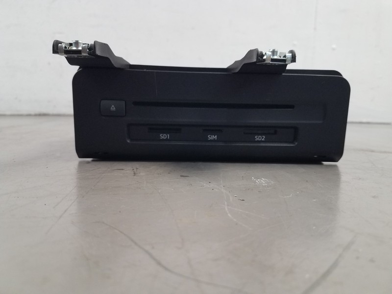 2018 Audi RS5 Quattro F5 Harman MMI Radio Receiver #4168 E3