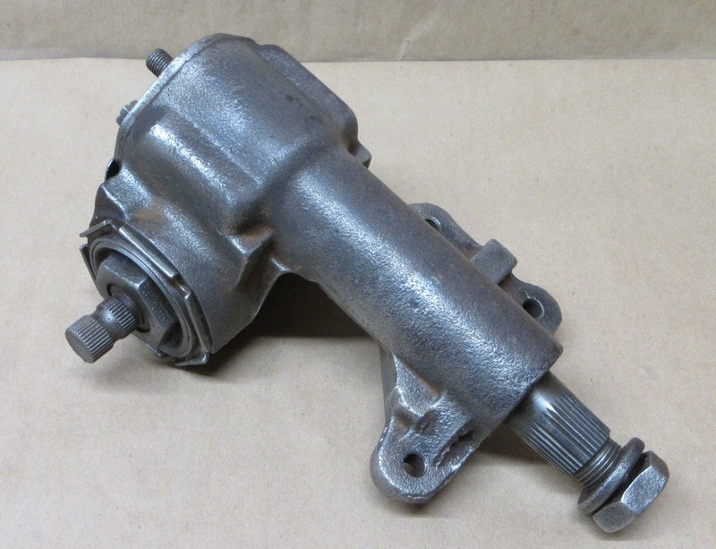 OEM 1960'S-1970 FORD MUSTANG COUGAR STEERING GEAR BOX C6ZR-3550A SMB-D