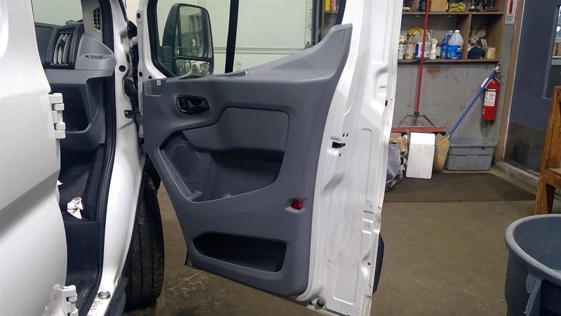 TRANSIT 2019 Passenger Right Front Door Trim Panel 1802164