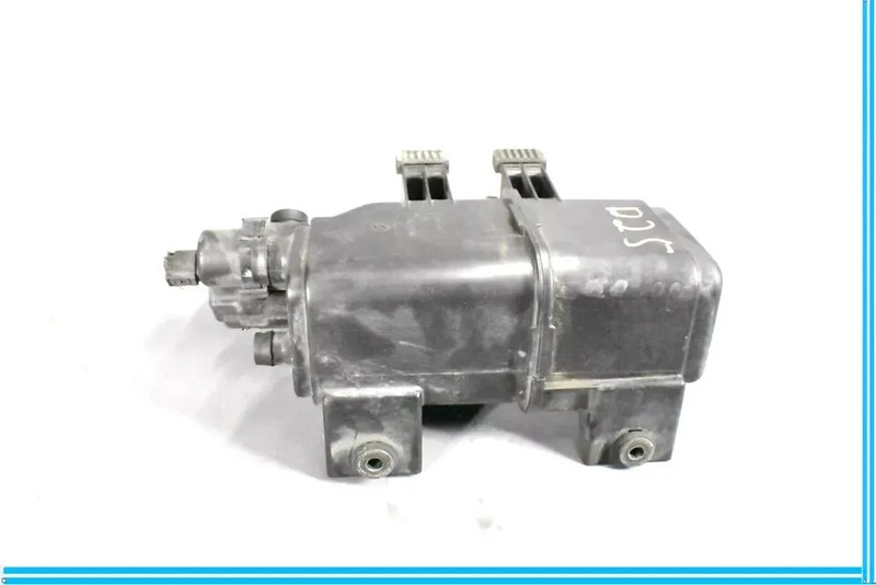 04-10 BMW 645Ci M5 550i Evap Evaporator Charcoal Canister 8593444 OEM