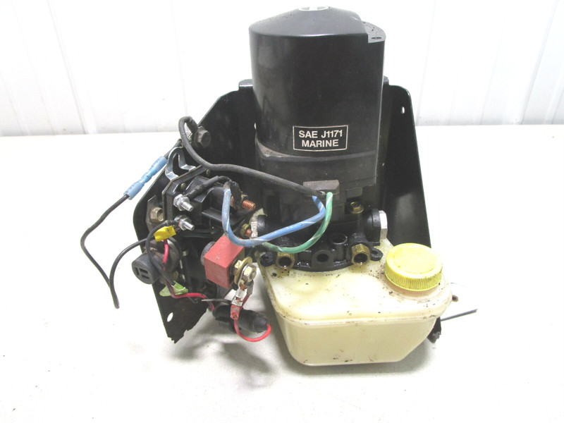 14336A17 Trim Tilt Pump Motor Unit Assembly Mercruiser Alpha One